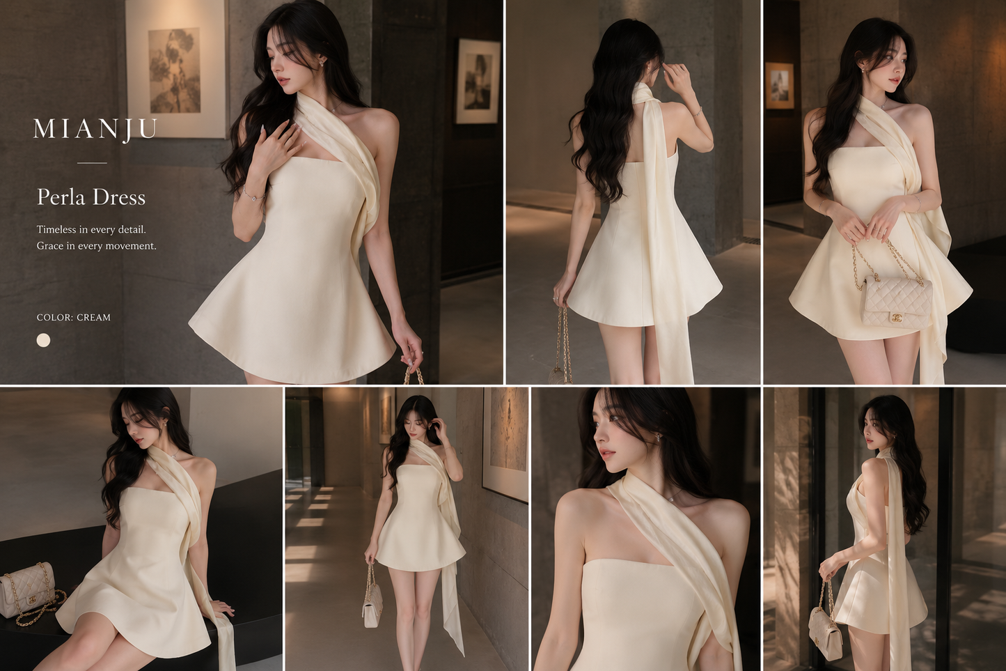 Perla Dress
