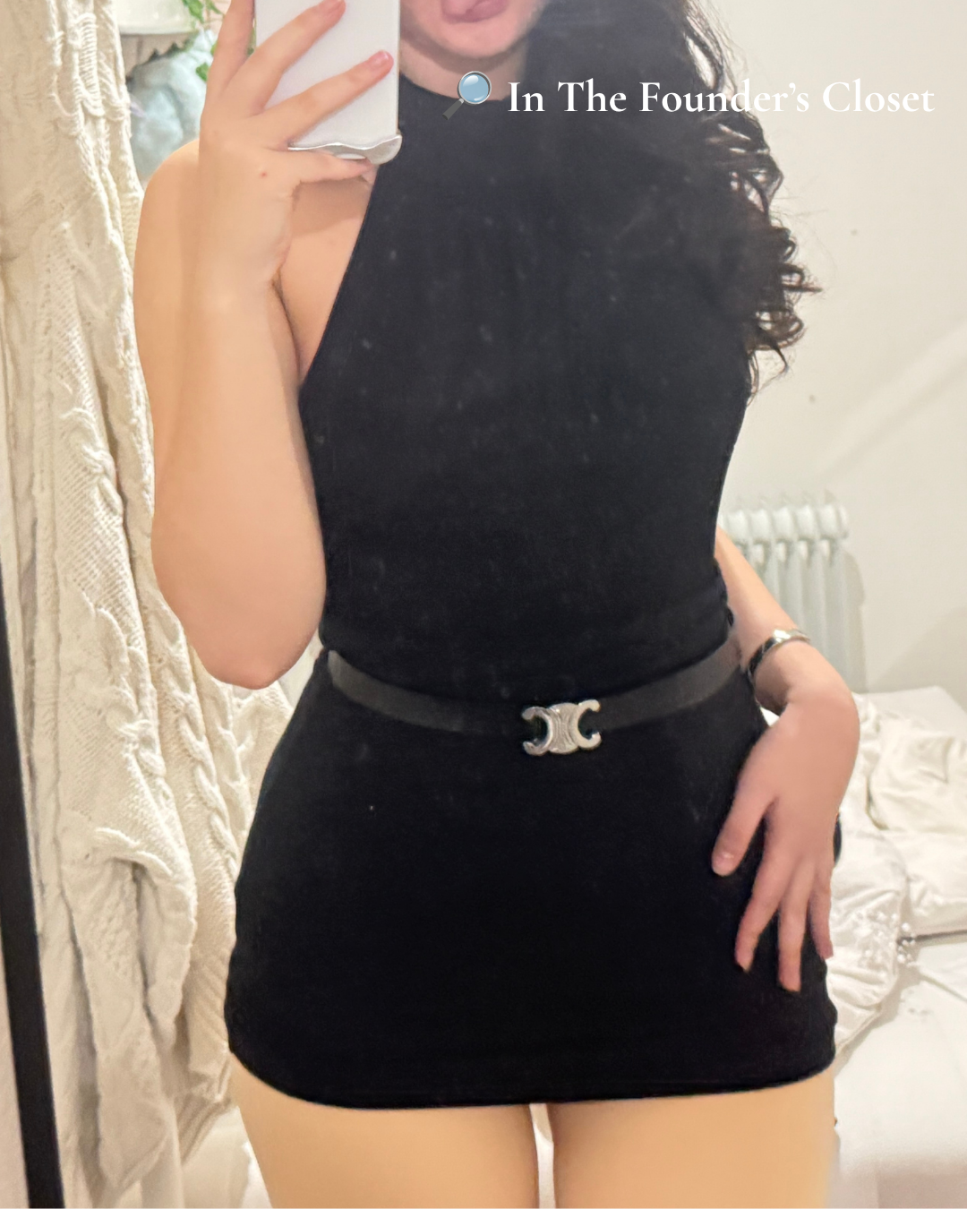 Halo Halter