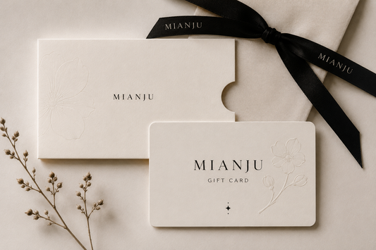 MIANJU Gift Card