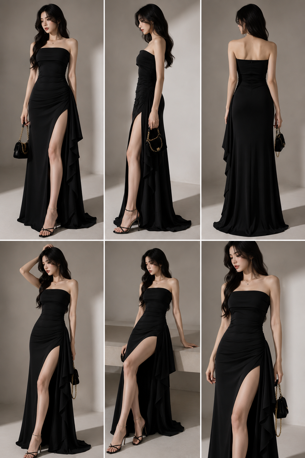 Soirèe Dress